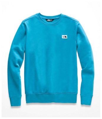 the north face men's classic lfc fleece crew pullover