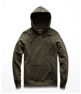 women's edge to edge pullover hoodie