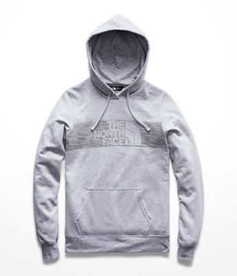 the north face women's edge to edge pullover hoodie