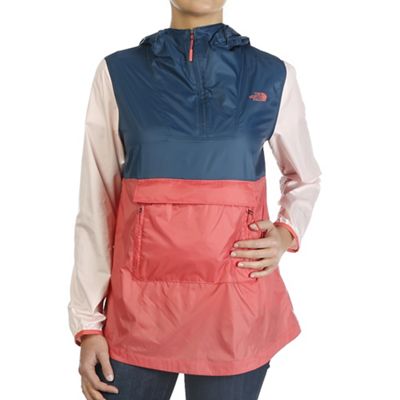 the north face fanorak windbreaker