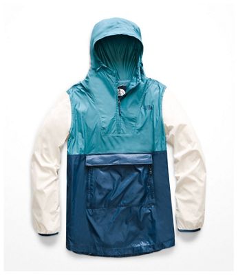 north face rain jacket fanny pack