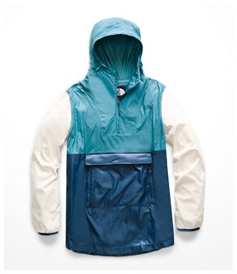 north face pouch jacket