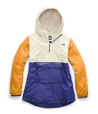 the north face fanorak jacket