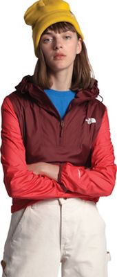 the north face women's fanorak pullover jacket