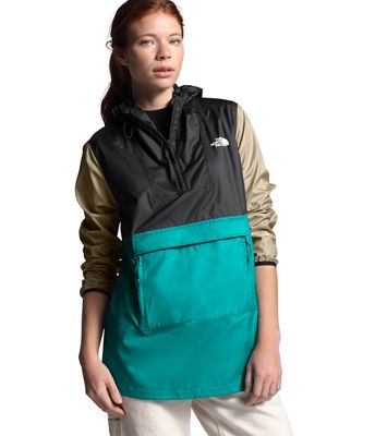 north face insulated fanorak