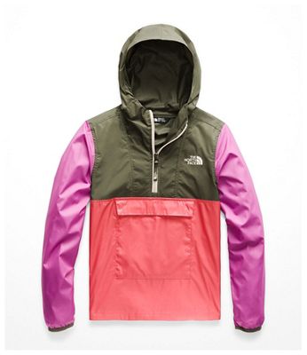 north face fanorak