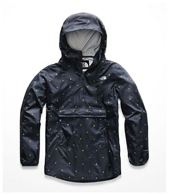 the north face women's phantastic rain jacket