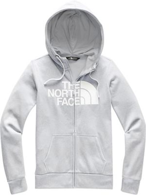 north face half dome hoodie zip