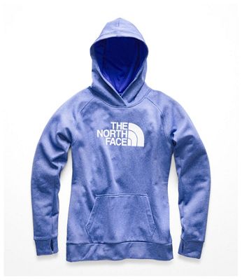 women's fave half dome pullover 2.0