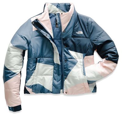 north face femtastic jacket