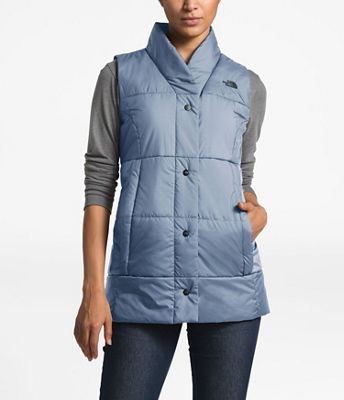 the north face femtastic insulated jacket