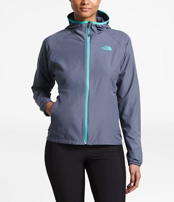 north face women's flyweight hoodie