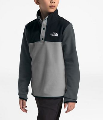 north face boys glacier