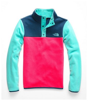 north face girls top