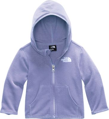 north face infant glacier hoodie