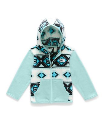 the north face glacier hoodie