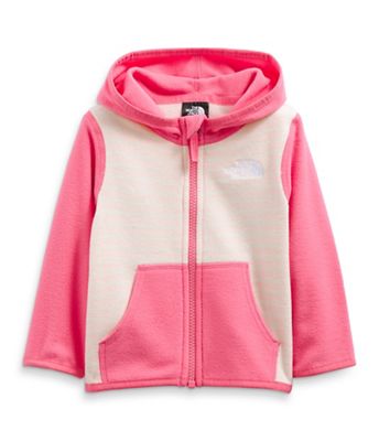 infant north face glacier hoodie