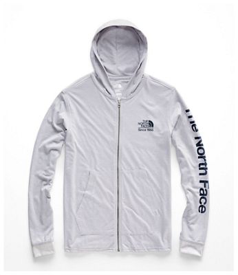 north face tri blend hoodie