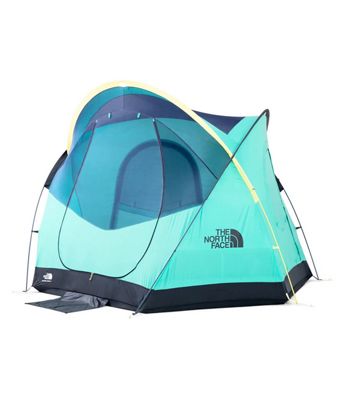 the north face 4 person tent