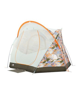 The North Face Homestead Super Dome 4 Person Tent Moosejaw