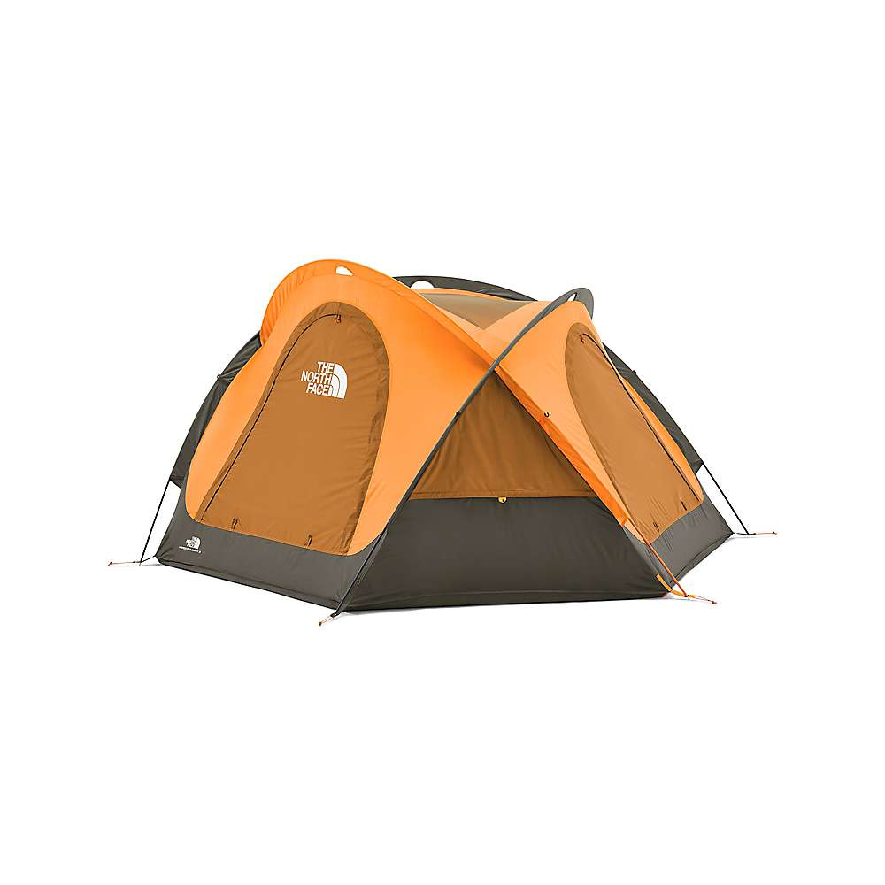 アウトドア テント/タープ The North Face Homestead Domey 3 Person Tent - 3 Person, Light Exbrnce  Brown Org / Tmbr Tan / New Taupe Grn