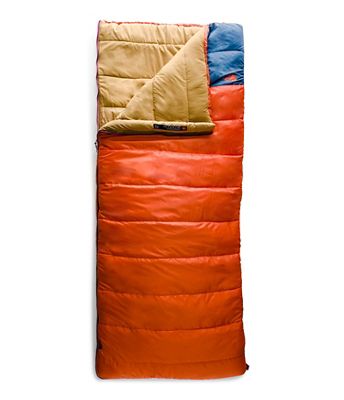 north face homestead sleeping bag