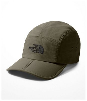 north face horizon folding cap