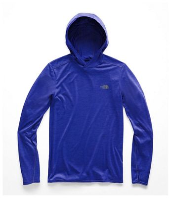the north face hyperlayer flashdry hoodie