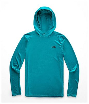 the north face men's hyperlayer hoodie