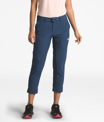 north face inlux cropped pants