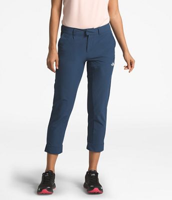 north face crop pants