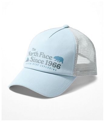 north face low pro trucker hat