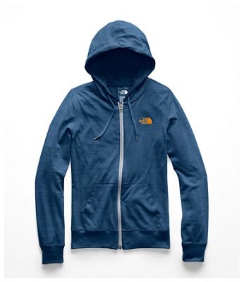 north face tri blend hoodie