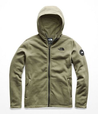 tnf fleece hood