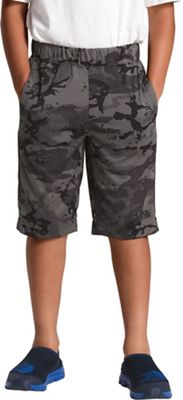 boys north face shorts