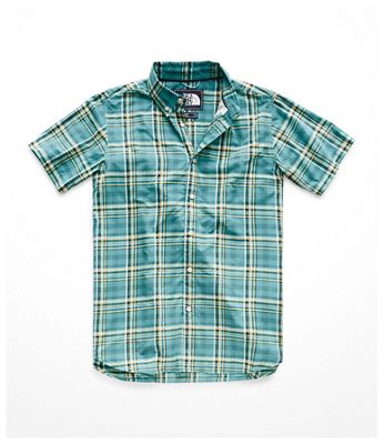 north face monanock shirt