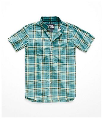 the north face monanock shirt