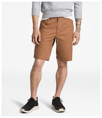 north face relaxed motion shorts