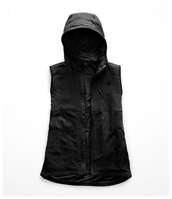 vest sweatshirt