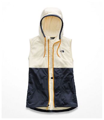 north face mountain sweatshirt vest