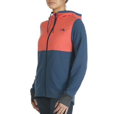 north face mountain sweatshirt women