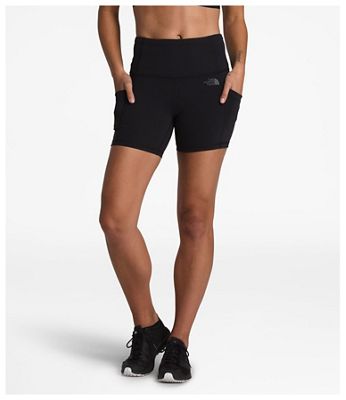 the north face biker shorts