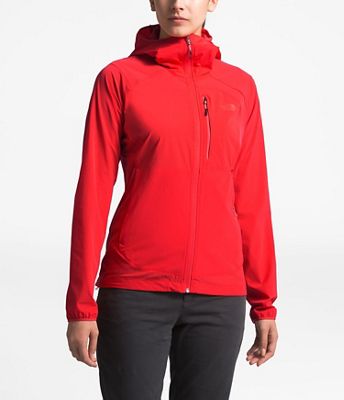 north dome stretch wind jacket
