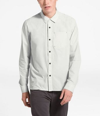 north face dome shirt