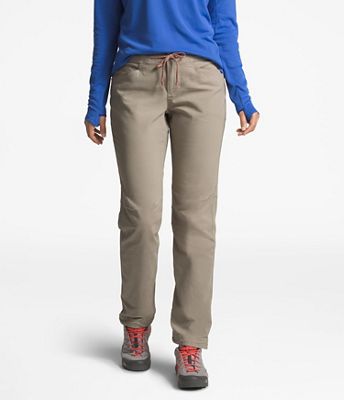 women's half dome pants