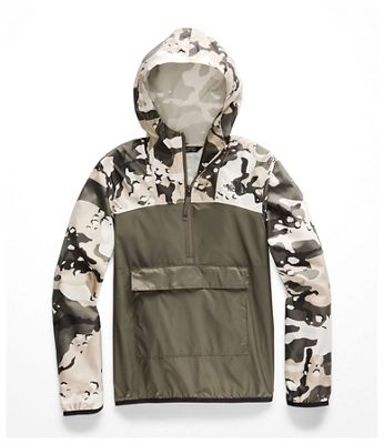 the north face men's novelty fanorak jacket