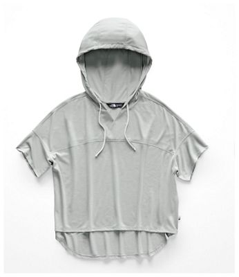 north face hooded top