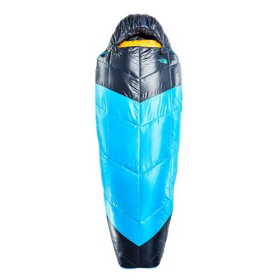 north face mummy sleeping bag