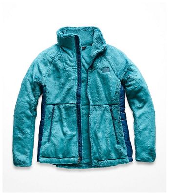 north face women's osito sport hybrid full zip