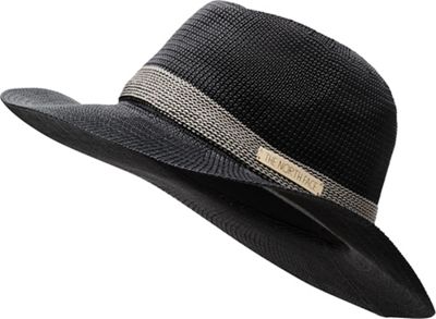 north face women's packable panama hat